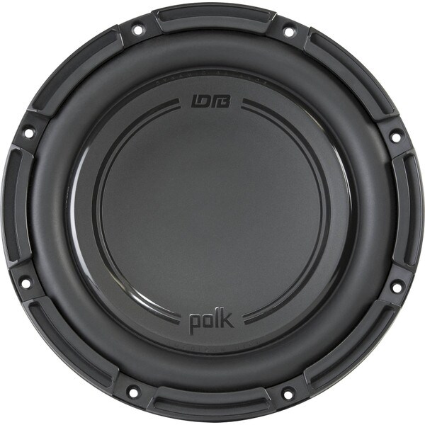 Main product image for Polk Audio DB1042DVC 10” Dual Voice Coil Subwoofer with Marine Certification243-322
